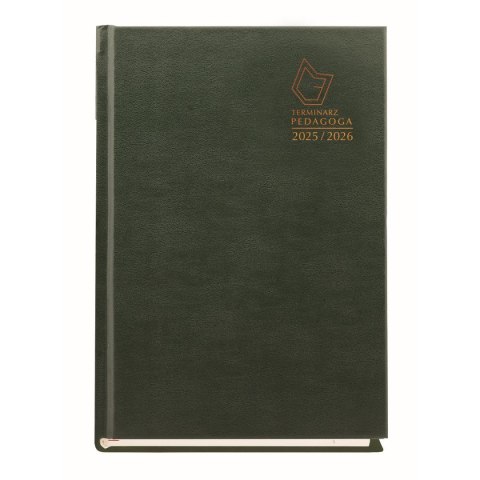 Kalendarz książkowy (terminarz) A5 Michalczyk i Prokop (T-150V-Z) Michalczyk i Prokop