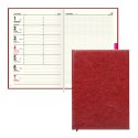 Kalendarz książkowy (terminarz) A5 Press (tygodniowy) Press