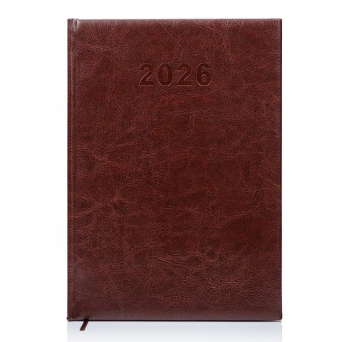 Kalendarz książkowy (terminarz) A5 Press (tygodniowy) Press