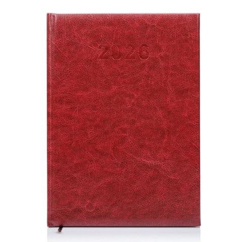 Kalendarz książkowy (terminarz) A5 Press (tygodniowy) Press