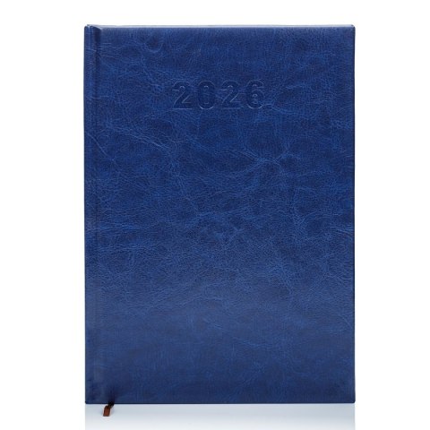 Kalendarz książkowy (terminarz) A5 Press (tygodniowy) Press