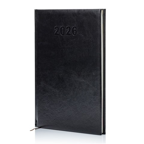 Kalendarz książkowy (terminarz) A5 Press (tygodniowy) Press