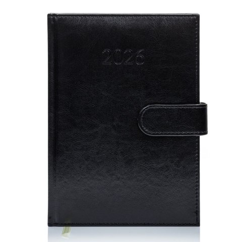 Kalendarz książkowy (terminarz) BUSINESS PREMIUM A5 Press (DZIENNY) Press