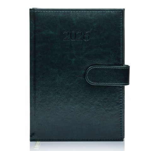 Kalendarz książkowy (terminarz) BUSINESS PREMIUM A5 Press (DZIENNY) Press