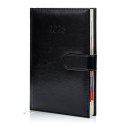 Kalendarz książkowy (terminarz) BUSINESS PREMIUM A5 Press (DZIENNY) Press