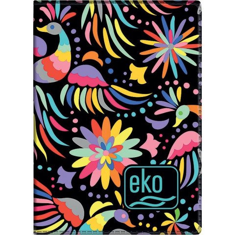 Kalendarz książkowy (terminarz) EKO IMPRESS kieszonkowy A6 72mm x 104mm Wydawnictwo Telegraph (K2) Wydawnictwo Telegraph