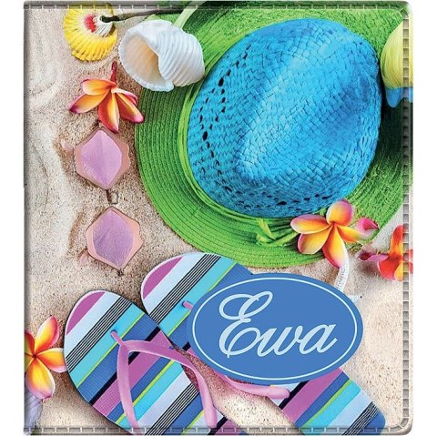 Kalendarz książkowy (terminarz) EWA IMPRESS kieszonkowy 71mm x 81mm Telegraph Telegraph