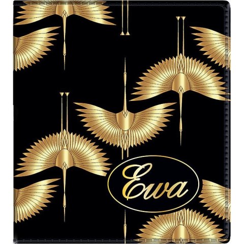 Kalendarz książkowy (terminarz) EWA IMPRESS kieszonkowy 71mm x 81mm Telegraph Telegraph