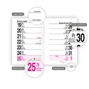 Kalendarz książkowy (terminarz) MINI A7 Press (5904830713251) Press