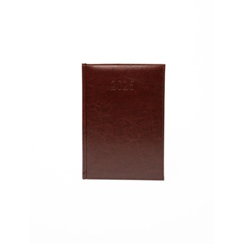 Kalendarz książkowy (terminarz) PREMIUM A5 Press (DZIENNY) Press