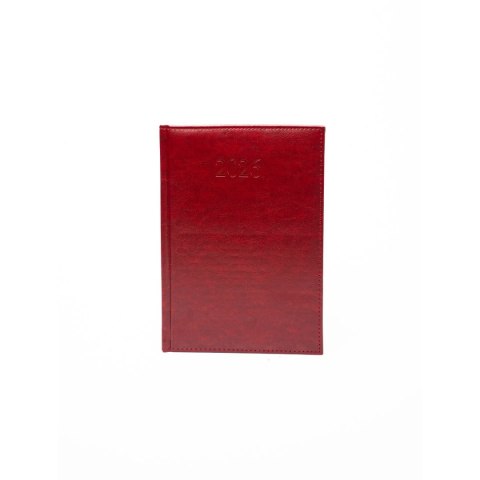 Kalendarz książkowy (terminarz) PREMIUM A5 Press (DZIENNY) Press