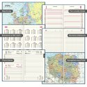 Kalendarz książkowy (terminarz) PREMIUM A5 Press (DZIENNY) Press