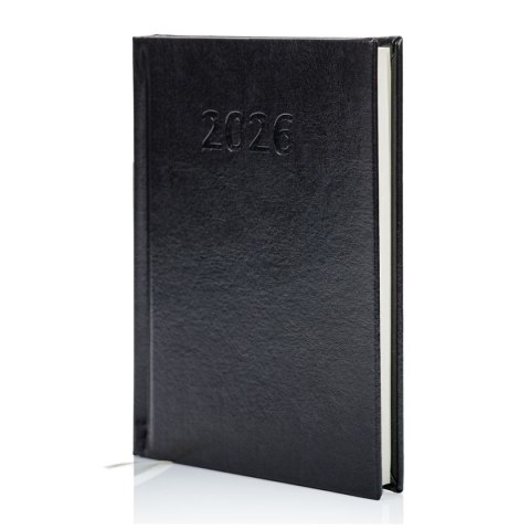 Kalendarz książkowy (terminarz) PRESTIGE A6 Press (tygodniowy) Press