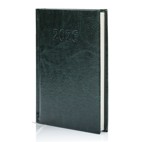 Kalendarz książkowy (terminarz) PRESTIGE A6 Press (tygodniowy) Press