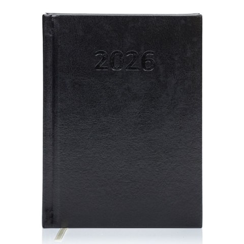 Kalendarz książkowy (terminarz) PRESTIGE A6 Press (tygodniowy) Press