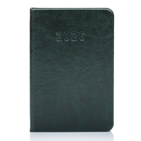 Kalendarz książkowy (terminarz) Premium Lux B7 Press (tygodniowy) Press