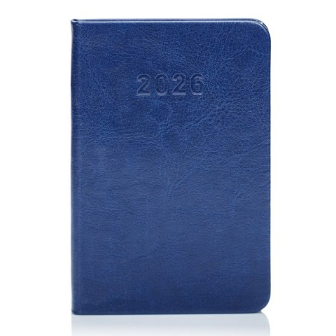 Kalendarz książkowy (terminarz) Premium Lux B7 Press (tygodniowy) Press