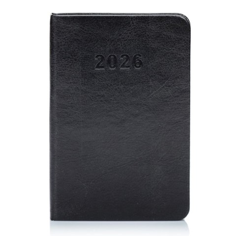 Kalendarz książkowy (terminarz) Premium Lux B7 Press (tygodniowy) Press