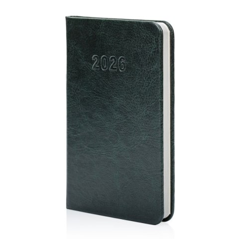 Kalendarz książkowy (terminarz) Premium Lux B7 Press (tygodniowy) Press