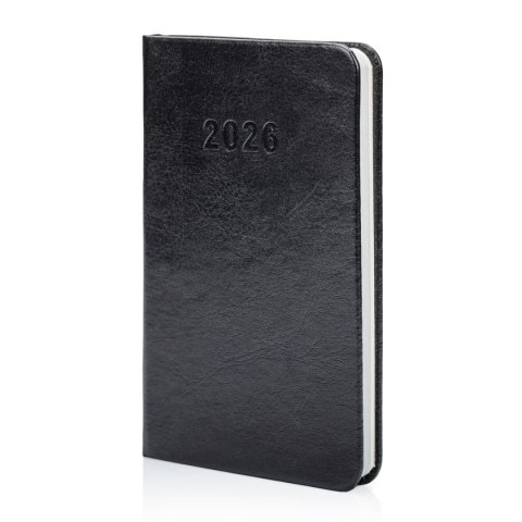 Kalendarz książkowy (terminarz) Premium Lux B7 Press (tygodniowy) Press