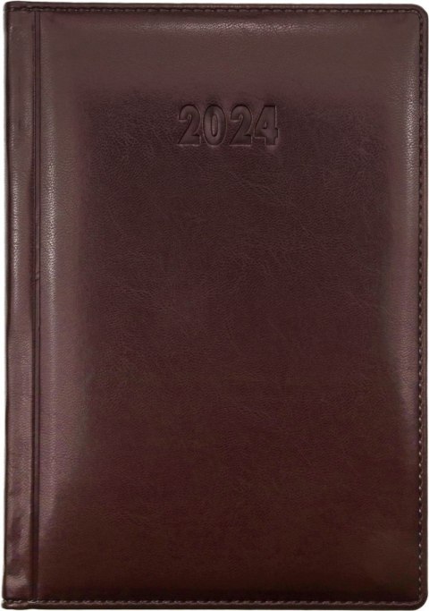 Kalendarz książkowy (terminarz) terminarz A5 140mm x 210mm Beskidy (K7 lux) Beskidy