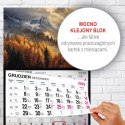 Kalendarz ścienny GÓRY A5 250mm x 450mm Press Press