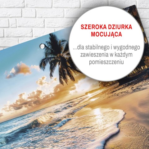 Kalendarz ścienny PALMY 310mm x 790mm Press Press