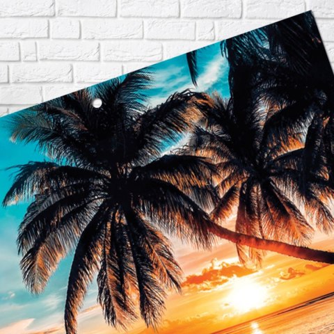 Kalendarz ścienny PLAŻA 310mm x 790mm Press Press