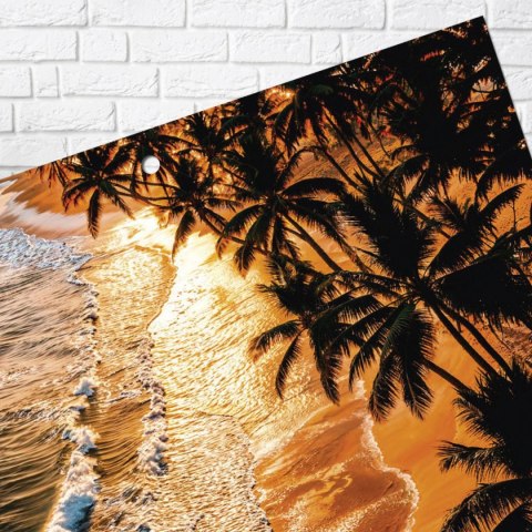 Kalendarz ścienny PREMIUM trójdzielny A4 Press (ŁÓDŹ) Press