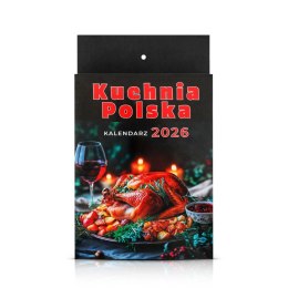 Kalendarz ścienny ZDZIERAK FAMILIJNY A5 Press Press