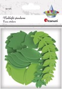Naklejka (nalepka) Craft-Fun Series Liście Titanum (2324039) Titanum