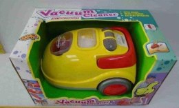 Odkurzacz zabawkowy na baterie Dromader (130-1156329) Dromader