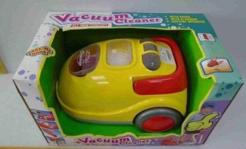 Odkurzacz zabawkowy na baterie Dromader (130-1156329) Dromader