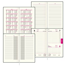 Organizer ORGANIZER 3/4 B5 (mix) Press (dzienny) Press