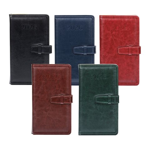 Organizer ORGANIZER 3/4 B5 (mix) Press (dzienny) Press