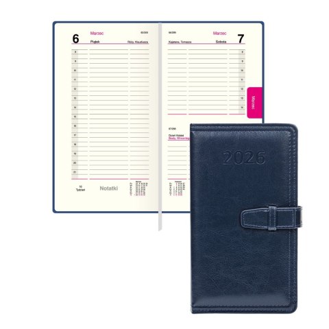 Organizer ORGANIZER 3/4 B5 (mix) Press (dzienny) Press