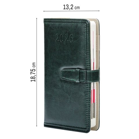 Organizer ORGANIZER 3/4 B5 (mix) Press (dzienny) Press