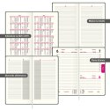 Organizer ORGANIZER 3/4 B5 (mix) Press (dzienny) Press