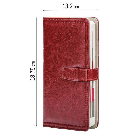 Organizer ORGANIZER 3/4 B5 (mix) Press (dzienny) Press