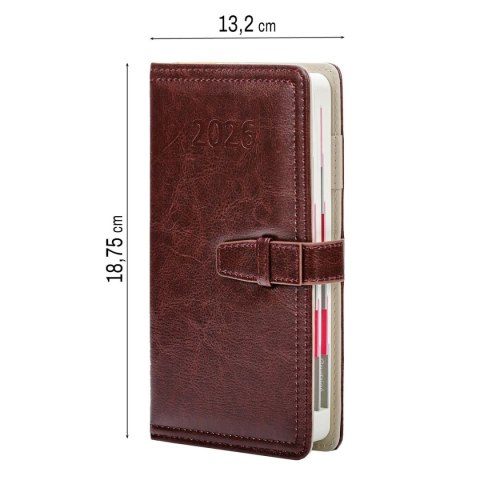 Organizer ORGANIZER 3/4 B5 (mix) Press (dzienny) Press