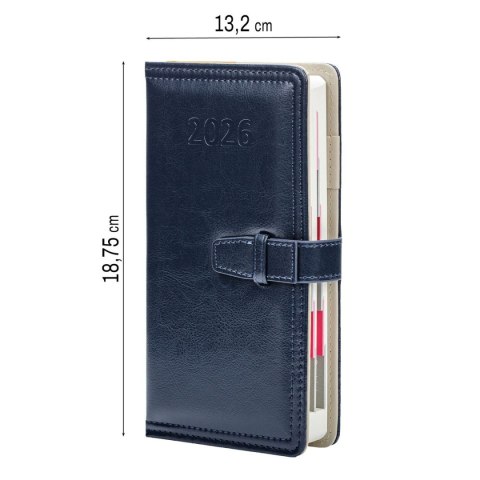 Organizer ORGANIZER 3/4 B5 (mix) Press (dzienny) Press