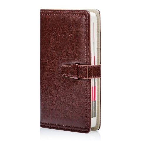 Organizer ORGANIZER 3/4 B5 (mix) Press (dzienny) Press