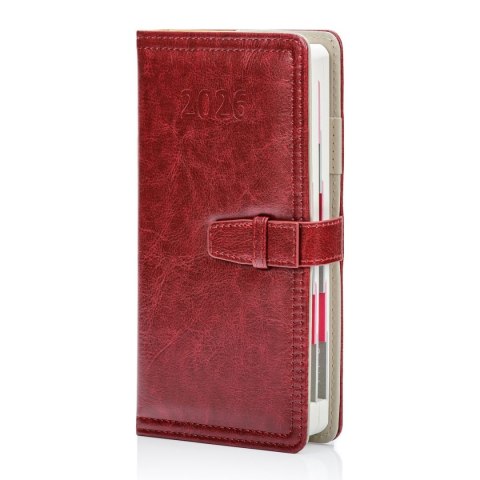 Organizer ORGANIZER 3/4 B5 (mix) Press (dzienny) Press