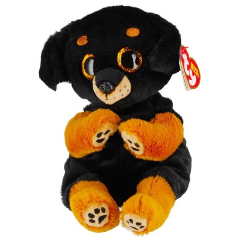 Pluszak Beanie Bellies Randi - Rottweiler [mm:] 150 Ty (TY41290) Ty