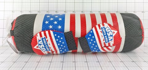 Rękawice bokserskie worek bokserski 75cm Dromader (130-1359578) Dromader