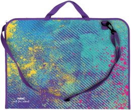 Teczka plastikowa ARTISTIC A3 mix Biurfol (TER-01-10) Biurfol