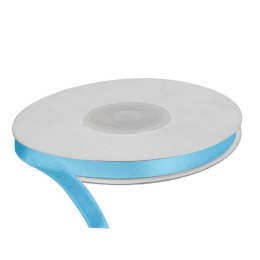 Wstążka Craft-Fun Series satynowa 6x25 [mm x m] błękitna Titanum (6/25/187) Titanum