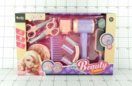 Zestaw piękności fryzjer na baterie Dromader (130-1357538) Dromader