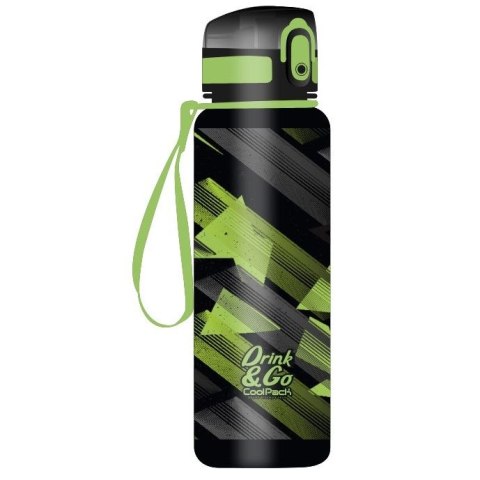 Bidon Cool Pack Brisk Green mirror 600ml Patio (Z16920) Patio