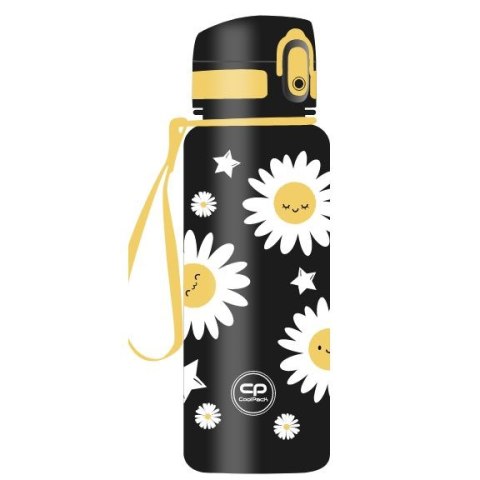 Bidon Cool Pack DAISY BLACK 400ml Patio (Z17817) Patio